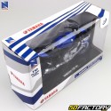 Miniaturmotorrad XNUMX / XNUMX Yamaha YZF-R XNUMX New Ray blau