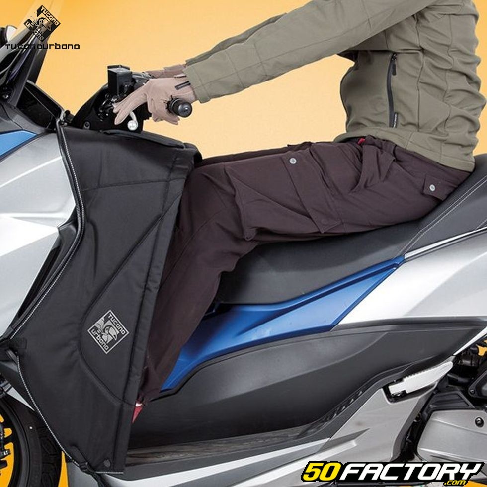 Tablier de protection contre la pluie et le froid Yamaha Tmax 560, 530