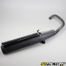 Terminale scarico Yamaha YBR 125 (2004 - 2009)