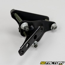 Montagem superior completa do motor Yamaha YBR  et  Custom 125 (2004 - 2010) V2