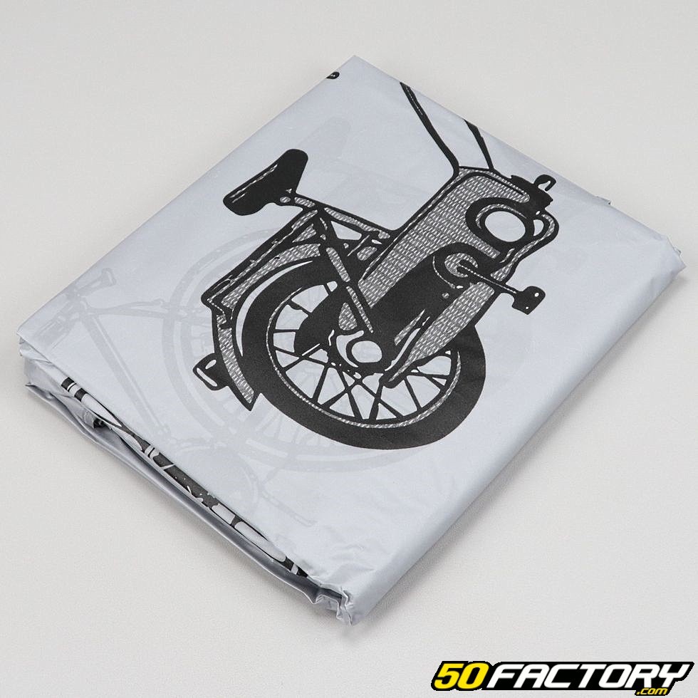 Bâche protection scooter Suzuki Access 125 - Housse protection