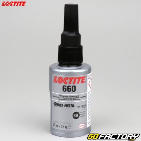 Cola cola Loctite 660ml