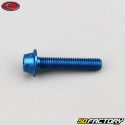 6x30 mm vite BTR testa bombata blu base Evotech (per unità)