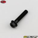 Tornillo de 6x30 mm cabeza hexagonal Evotech base negro (por unidad)