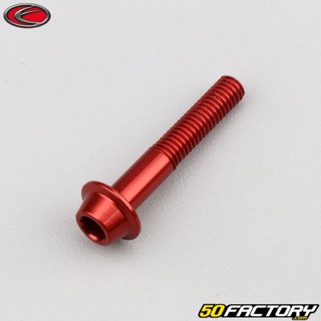 6x35 mm Schraube BTR Kuppelkopf Evotech Basis rot (pro Einheit)