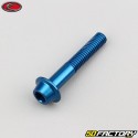 6x35 mm vite BTR testa bombata blu base Evotech (per unità)