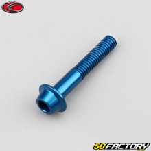 Vite 6x35 mm testa BTR bombata base Evotech blu (per unità)