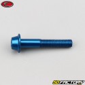 6x35 mm vite BTR testa bombata blu base Evotech (per unità)