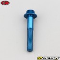 6x35 mm vite BTR testa bombata blu base Evotech (per unità)