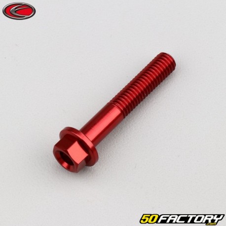 6x35 mm screw hex head Evotech base red (per unit)