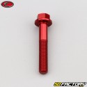 6x35 mm screw hex head Evotech base red (per unit)