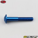 6x40 mm screw Evotech rounded head BTR blue (per unit)