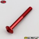 6x50 mm screw rounded head Evotech red (unit)