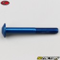 6x50 mm screw Evotech rounded head BTR blue (per unit)