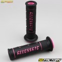 Accossato-Griffe Racing  schwarz und rosa