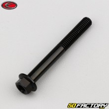 Vite 6x50 mm testa esagonale base Evotech nera (per unità)