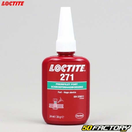 LOCTITE 270 – Freinfilet haute résistance - Henkel Adhesives