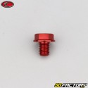 8x10 mm vite testa esagonale Evotech base rossa (per unità)