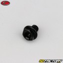 8x10 mm vite testa esagonale Evotech base nera (per unità)