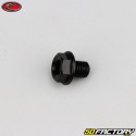 8x10 mm vite testa esagonale Evotech base nera (per unità)