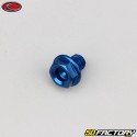 8x10 mm vite testa esagonale blu base Evotech (per unità)