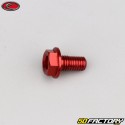 Tornillo de XNUMXxXNUMX mm cabeza hexagonal base Evotech rojo (por unidad)