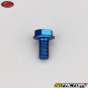 Tornillo cabeza hexagonal azul de XNUMXxXNUMX mm base Evotech (por unidad)