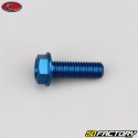 Tornillo cabeza hexagonal azul de 8x25 mm base Evotech (por unidad)