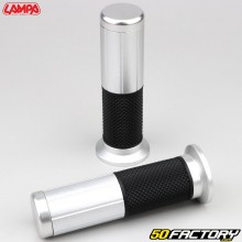 Handle grips Lampa gray and black tattoo