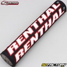 Handlebar foam (with bar) Renthal Vintage black and red (30 cm)