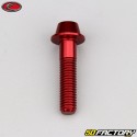 Tornillo de 8x35 mm BTR cabeza abombada base Evotech rojo (por unidad)