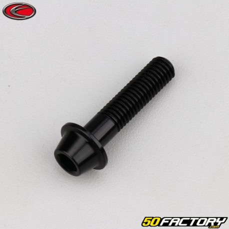 Vite da 8x35 mm Testa bombata BTR nera Base Evotech (per unità)