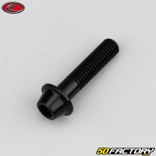 Tornillo de 8x35 mm BTR cabeza abombada negra base Evotech (por unidad)