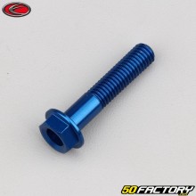 Parafuso 8x40 mm cabeça sextavada base Evotech azul (por unidade)