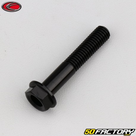 Tornillo de 8x45 mm cabeza hexagonal Evotech base negro (por unidad)