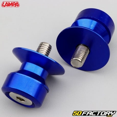 Ã˜10mm Swingarm Diabolos Lampa blue