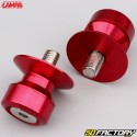 Ã˜10mm Schwingen-Diabolos Lampa rot