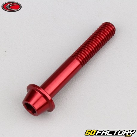 8x50 mm vite BTR testa bombata Evotech base rossa (per unità)