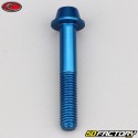 8x50 mm screw BTR domed head blue Evotech base (per unit)