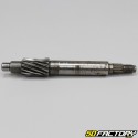 Primary drive shaft MBK Booster,  Yamaha Aerox...