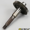 MBK rear wheel axle Booster,  Yamaha Aerox...