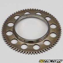 Starter freewheel MBK Booster,  Yamaha Aerox...