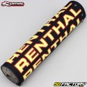 Handlebar foam (with bar) Renthal Vintage black and yellow (25 cm)