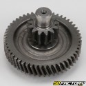 MBK secondary transmission pinion Booster,  Yamaha Aerox...