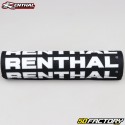 Handlebar foam (with bar) Renthal Vintage black and white (25 cm)