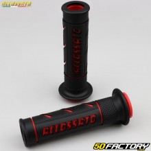 Griffe Accossato Racing schwarz und rot