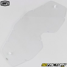 Visor for 100% Strata, Accuri and Racecraft clear