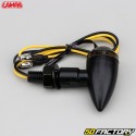 LED turn signals Lampa  black drops