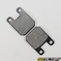 Organic brake pads Derbi Senda (before 2011), XP6, TKR,  Yamaha...