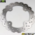 Rear brake disc Kawasaki KSF, KFX 250, KEF 300...Ø235 mm wave NG Brake Disc